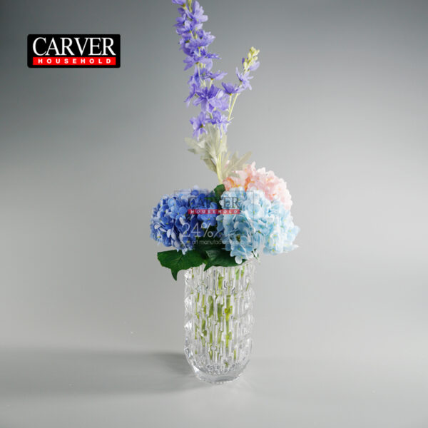Louxor Round Vase