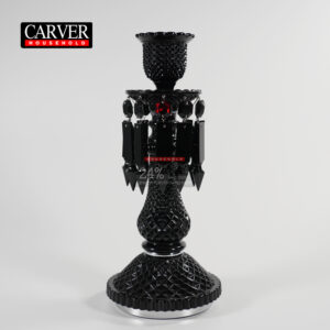 High end Crystal Western Candlestick Hotel Candlelight Dinner Candle French Candle Tray Scene Decoration