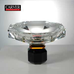 Arizona Bowl Black/Amber