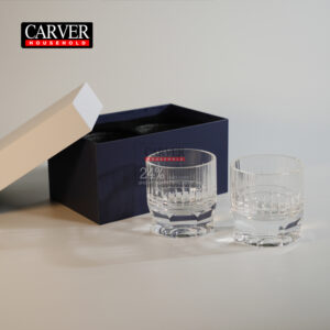 Classic Cut Whiskey Glass Crystal Glass