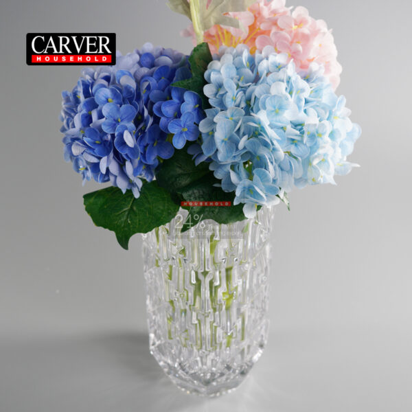 Louxor Round Vase