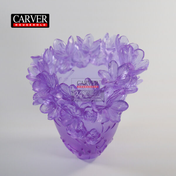 Saffron Vase（blue）
