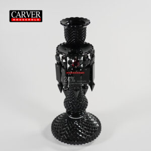 High end Crystal Western Candlestick Hotel Candlelight Dinner Candle French Candle Tray Scene Decoration