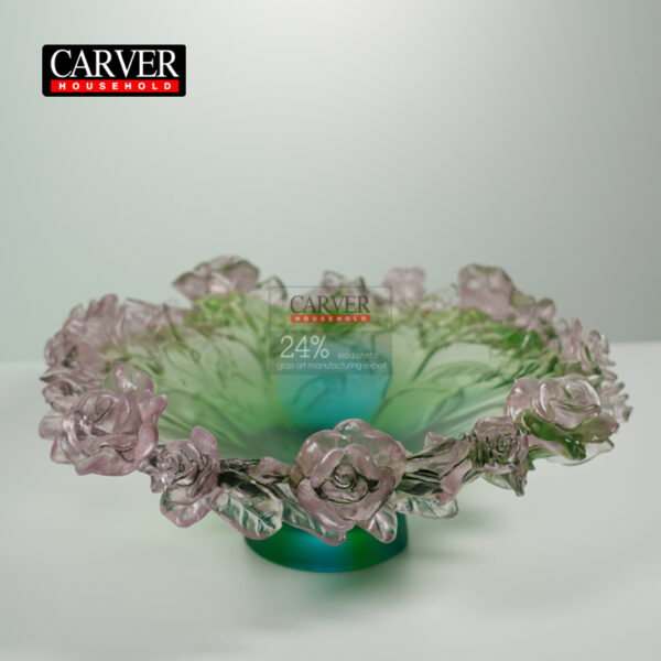 Rose Passion Bowl