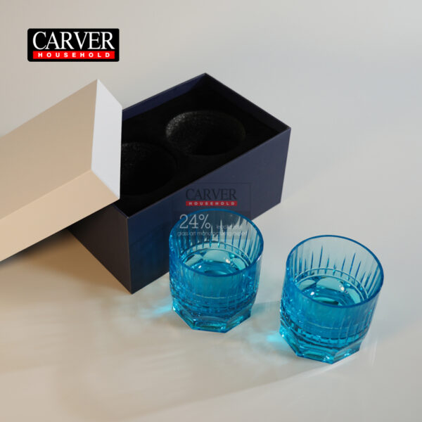 Classic Cut Whiskey Glass Crystal Glass