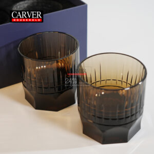Classic Cut Whiskey Glass Crystal Glass