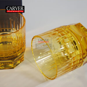 Classic Cut Whiskey Glass Crystal Glass