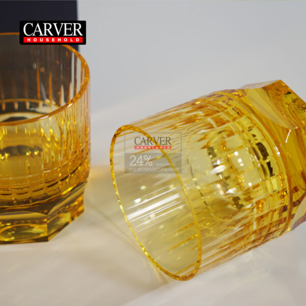 Classic Cut Whiskey Glass Crystal Glass