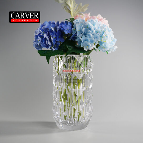 Louxor Round Vase