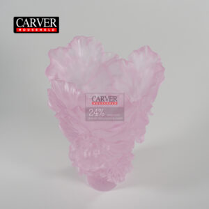 Camellia vase (pink)