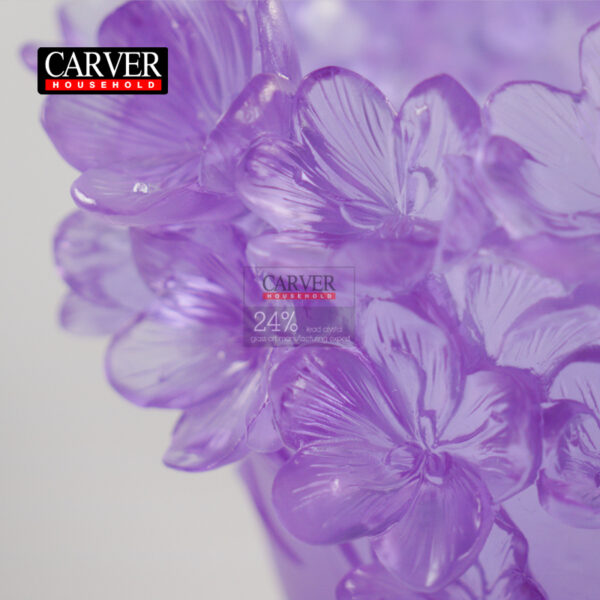 Saffron Vase（blue）
