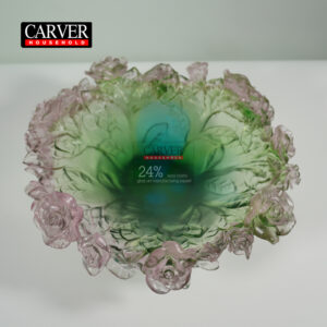 Rose Passion Bowl