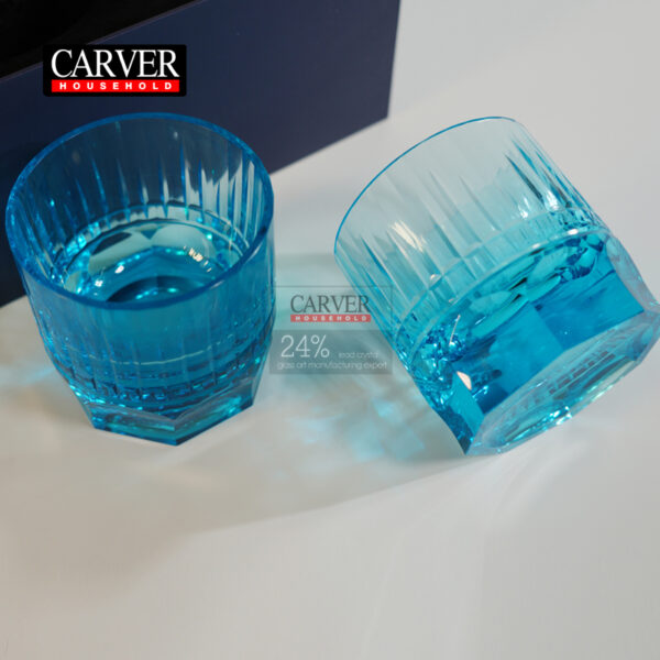 Classic Cut Whiskey Glass Crystal Glass