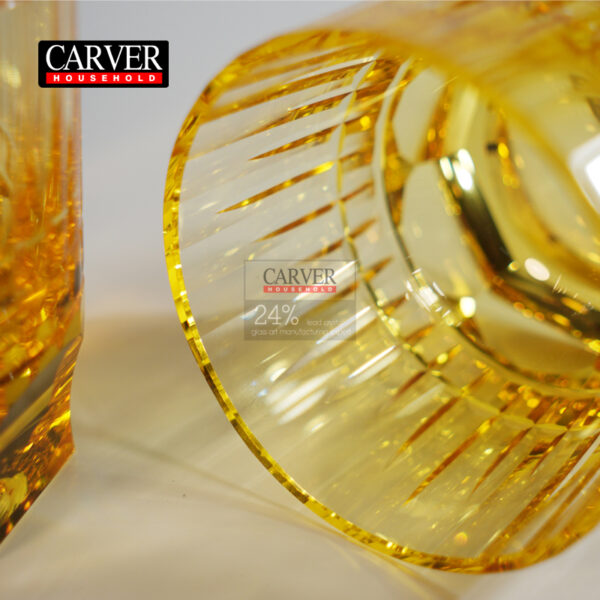 Classic Cut Whiskey Glass Crystal Glass