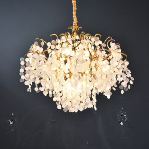 Money Tree Pendant Lamp