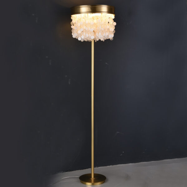 Money Tree Floor Lamp