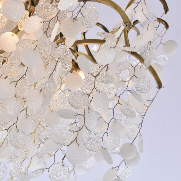 Money Tree Pendant Lamp - Image 2