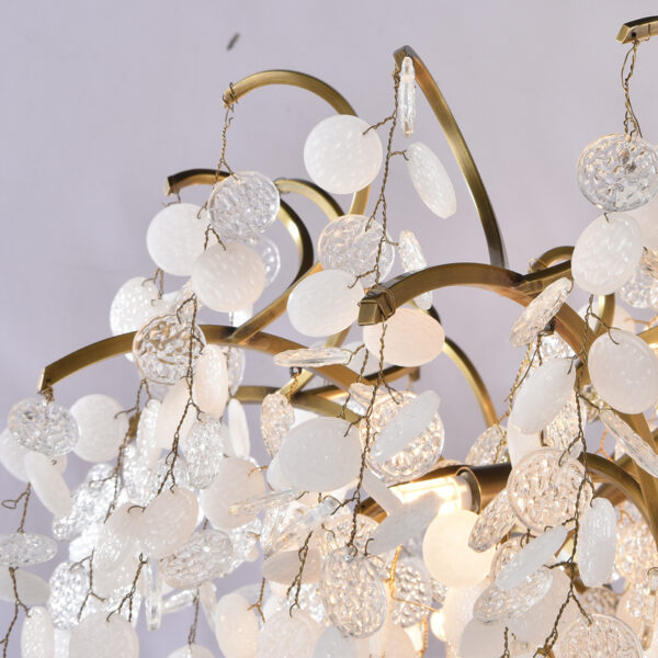 Money Tree Pendant Lamp - Image 3