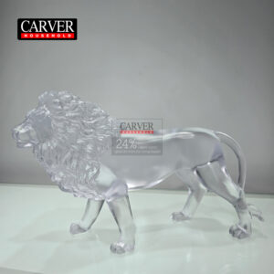 Sand Lion in White