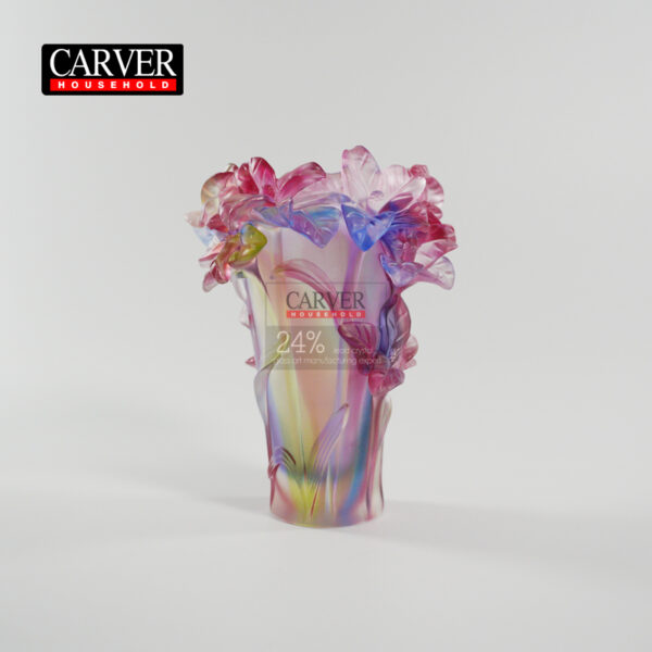 Narcissus Incense Burner（blue green red）