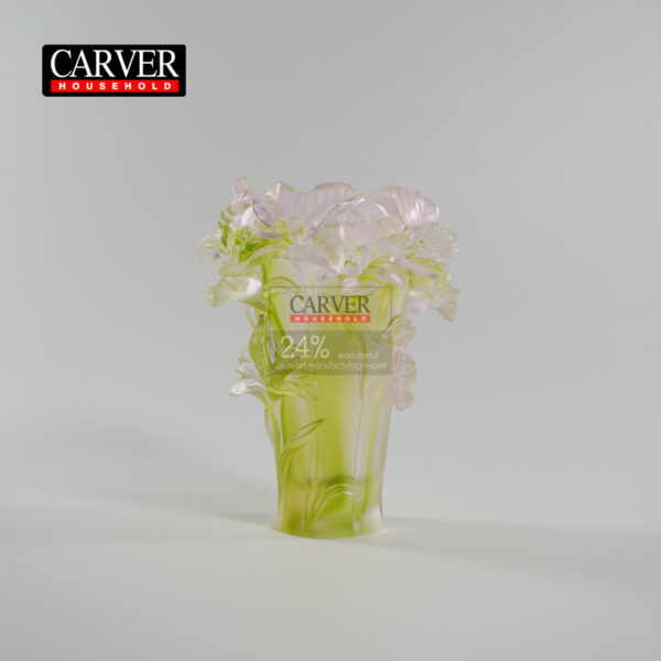 Narcissus Incense Burner（green）