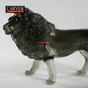 Sand Lion in Black