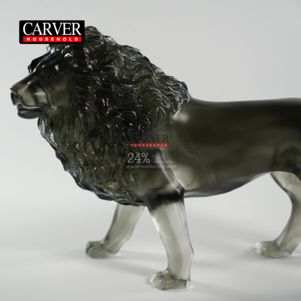 Sand Lion in Black