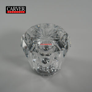 Cross border network wine bar atmosphere light bedroom bedside charging table lamp high-end cutting crystal desktop decoration