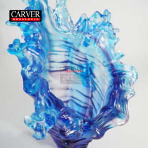 Coral Sea Large Vase