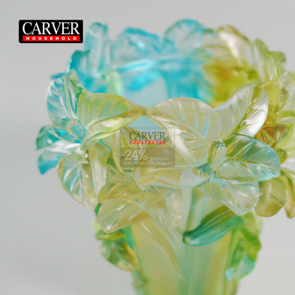 Narcissus Incense Burner（green）
