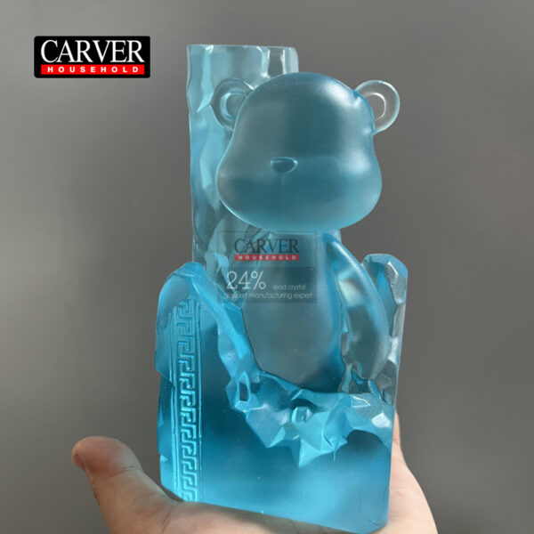 Bear Sculpture