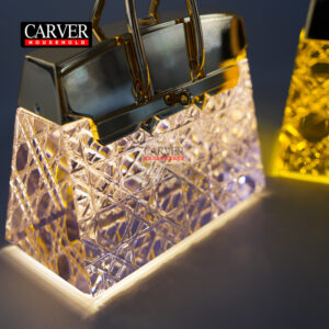 Crystal Bag Night Light