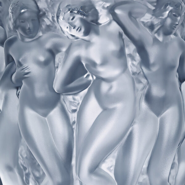Iconic Bacchantes Vase crystal white - Image 3