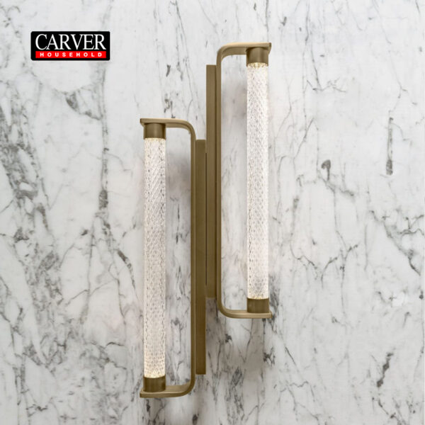 Stradivari Collection wall lamp - Gold