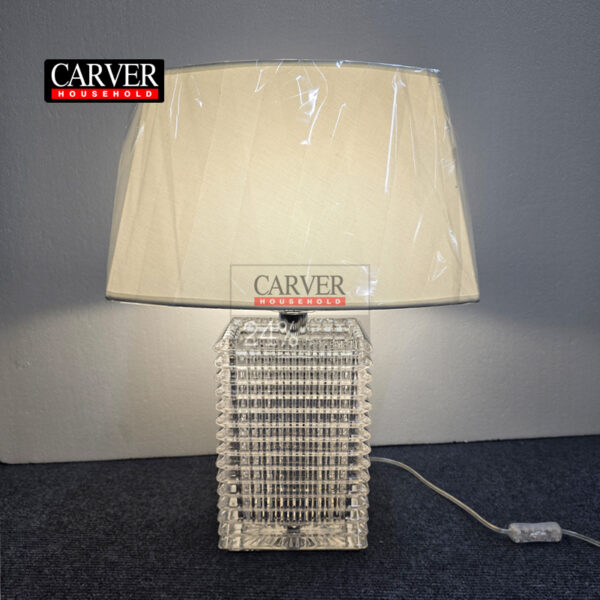 eye lamp 24%Leaded crystal glass table lamp decorative table lamp