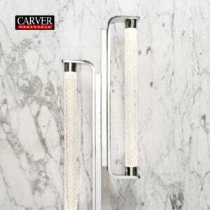Stradivari Collection wall lamp - Silver