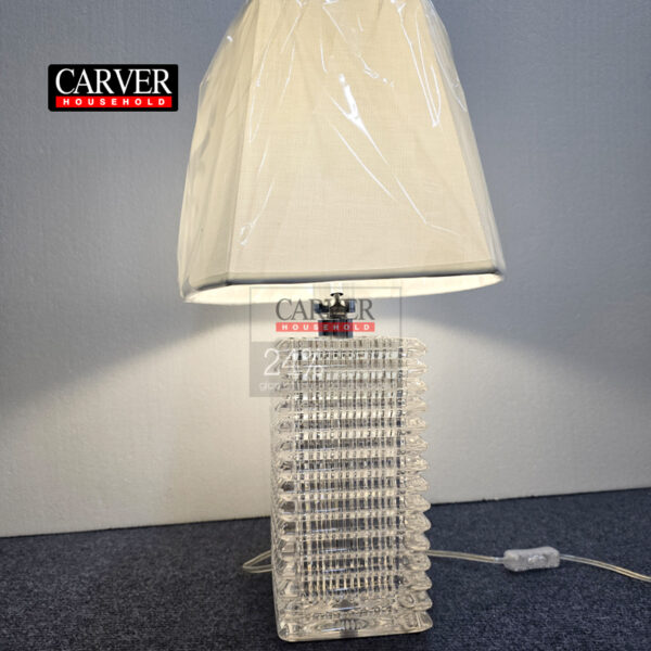 eye lamp 24%Leaded crystal glass table lamp decorative table lamp