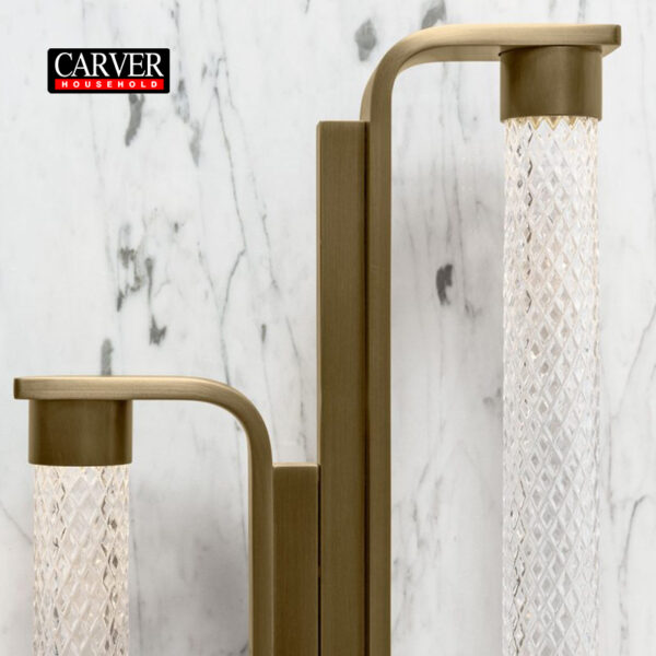 Stradivari Collection wall lamp - Gold - Image 4