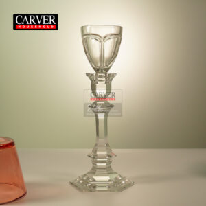 Harcourt My Fire Candlestick grey