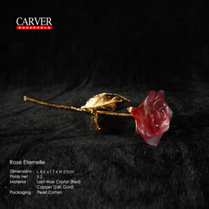 Eternal Rose Red