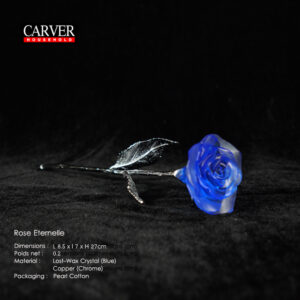 Eternal Rose Blue