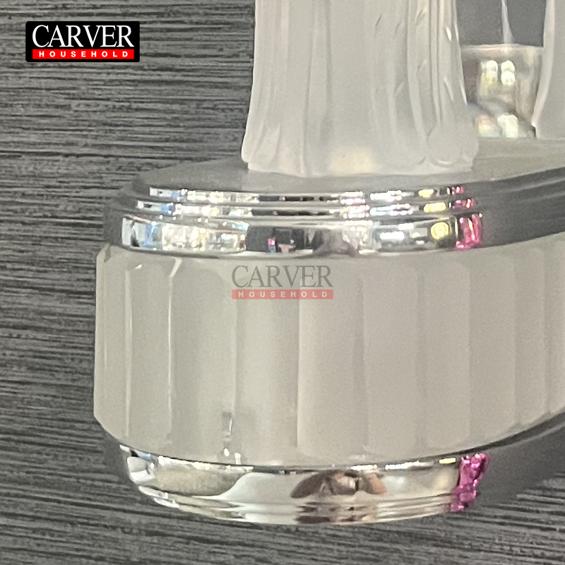 Simple and modern bedroom bedside crystal wall lamp, duplex staircase balcony hallway creative parrot wall lamp - Image 2