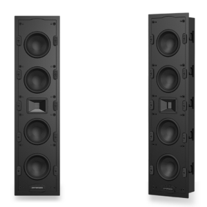 ZTM Speakers High-End Custom Home Theater Speakers C8580-A