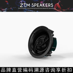 ZTM Speakers High-End Custom Home Theater Speakers CI800