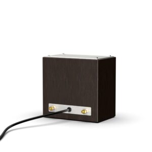 In high-end audio systems, background quietness is the decisive foundation for final sound quality. However, in real-world environments, frequent fluctuations in ground potential and internal loop interference often act like an invisible "noise fog," polluting weak audio signals and obscuring the precious details and grand dynamic range of music. The ZtM Speakers · Dynamik Power Source mineral-cast ground box is the ultimate solution designed for this purpose. It's not just a noise-canceling accessory, but the true "energy endpoint" and stable anchor point for the entire audio system. Core Advantages and Working Principle