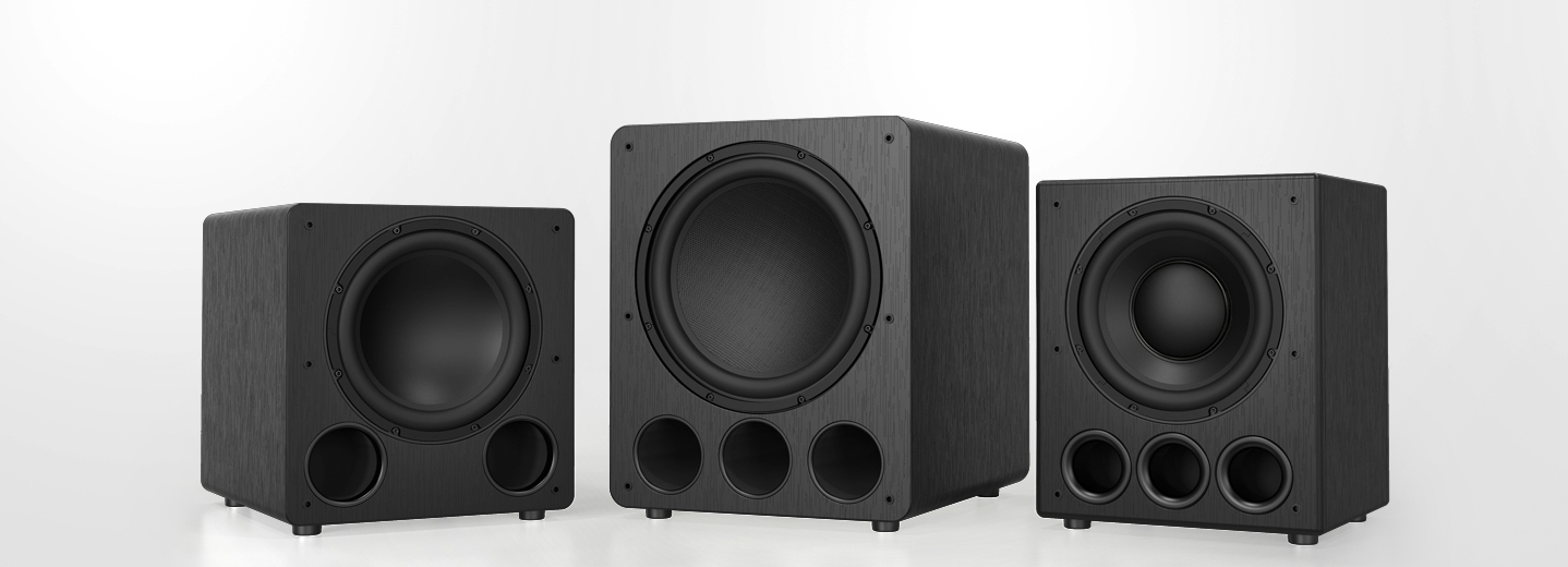 ZTM Speakers High-End Custom Home Theater Speakers G2000SD