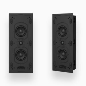 ZTM Speakers High-End Custom Home Theater Speakers IW255-TBe