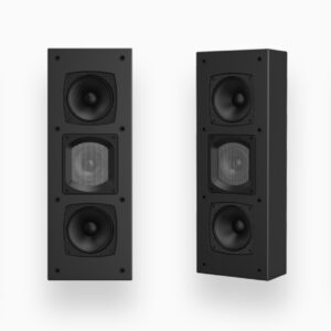 ZTM Speakers High-End Custom Home Theater Speakers MCPS 245