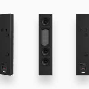ZTM Speakers High-End Custom Home Theater Speakers MCPS345