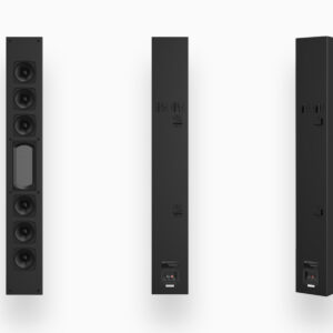 ZTM Speakers High-End Custom Home Theater Speakers MCPS645